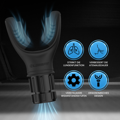LungFit LungenTrainer 2.0 Classic Set